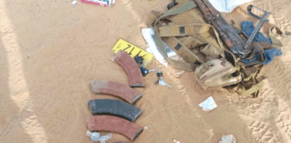 RN3 : des terroristes effectuent leur dernier contrôle