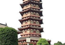 Le temple bouddhiste de Jinhua: une référence architecturale et culturelle