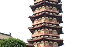 Le temple bouddhiste de Jinhua: une référence architecturale et culturelle