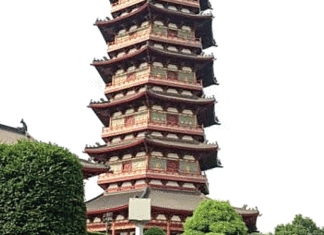 Le temple bouddhiste de Jinhua: une référence architecturale et culturelle