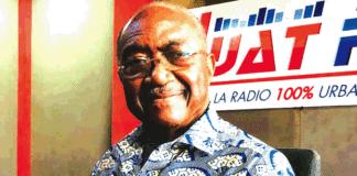 Burkina Faso: l’ex-ministre Pierre Claver Damiba s’en est allé