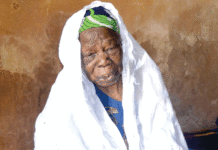 Personnes du troisième âge: la vieille « Tempoko Awa Ouédraogo » s’en est allée