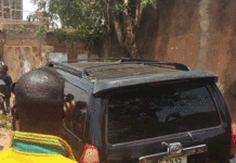 Quartier Tampouy de Ouagadougou: deux convoyeurs de fonds abattus par des braqueurs