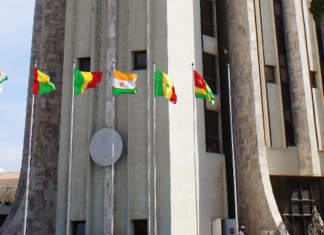 Politique monétaire :La BCEAO maintient son principal taux directeur à 3,50%