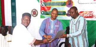 Certificat de nationalité burkinabè : désormais traité et délivré en ligne sous format PDF