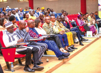 Décentralisation culturelle dans les Hauts-Bassins : les résultats du programme d’appui aux industries créatives présentés aux acteurs