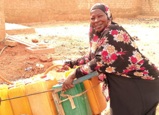 Système d’adduction d’eau potable : une œuvre « salvatrice » de promoteurs privés dans les zones non loties