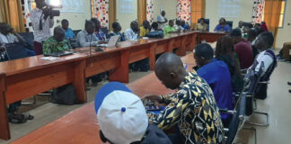 Traitement de l’information en période de crise sécuritaire : une soixantaine de journalistes outillés à Bobo-Dioulasso