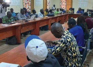 Traitement de l’information en période de crise sécuritaire : une soixantaine de journalistes outillés à Bobo-Dioulasso