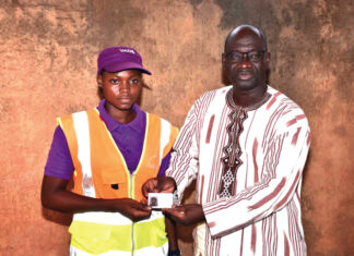 Sécurité routière : 111 VADS reçoivent leur permis de conduire