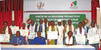 Gouvernance et leadership économique des sociétés : 23 nouveaux administrateurs certifiés
