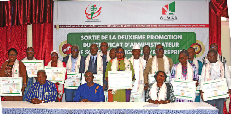 Gouvernance et leadership économique des sociétés : 23 nouveaux administrateurs certifiés