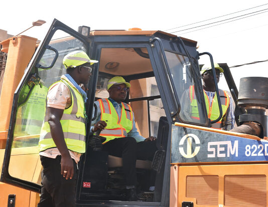 Avenues Yennenga et du Mogho à Ouagadougou : les travaux de réhabilitation officiellement lancés