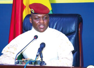 Elections législatives en Inde : le chef de l’Etat, Ibrahim Traoré, félicite le Premier ministre indien pour sa réélection