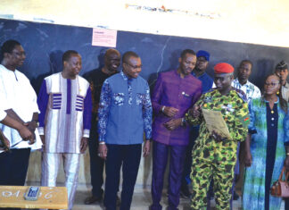 Baccalauréat 2024 : 120 767 candidats à l’assaut