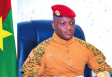 Baccalauréat 2024 : le président du Faso souhaite plein succès aux candidats