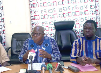 Jean-Bosco Zoundi, président de la FADOSAB : « Le chef de l’Etat a bel et bien donné son sang, le vendredi 14 juin 2024 »