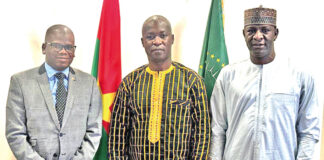 Coopération internationale : Echanges entre les ambassadeurs de l’AES accrédités à Addis-Abeba