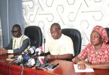 Paludisme saisonnier : la campagne de lutte débute le 28 juin prochain