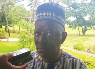 Issaka Sawadogo, vice-président de l’Association des Burkinabè résidant au Bénin : « Pour une fois, mettons la politique entre parenthèses »