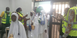 Hadj 2024 : renforcement du dispositif anti Covid-19