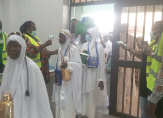 Hadj 2024 : renforcement du dispositif anti Covid-19