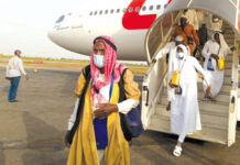 Hadj 2024 : 432 premiers pèlerins de retour