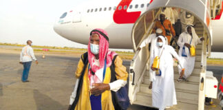 Hadj 2024 : 432 premiers pèlerins de retour