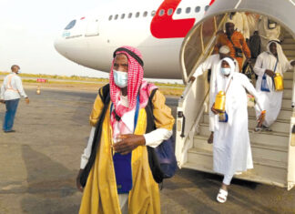 Hadj 2024 : 432 premiers pèlerins de retour