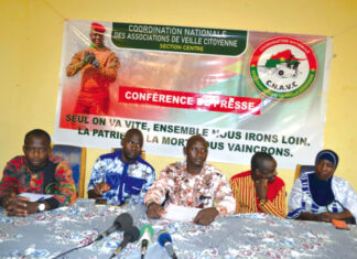 Délocalisation de l’ambassade de France : les « Wayiyans » en sit-in aujourd’hui