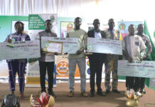 IVe édition du prix Grande muraille verte : Sidwaya rafle deux prix