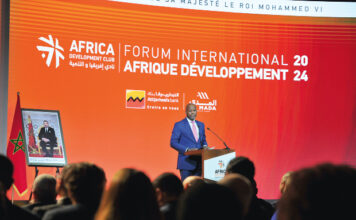 Forum international Afrique développement : l’investissement au centre des échanges