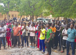 Résultats 1er tour du Bac : moins de satisfaction au centre Nelson Mandela