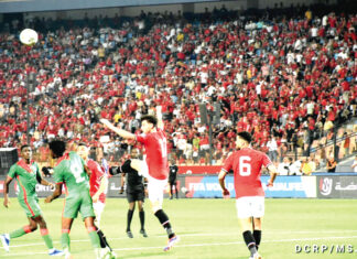 Eliminatoires Coupe du Monde 2026/Egypte-Burkina : 2-1 : des Etalons à deux visages face aux Pharaons