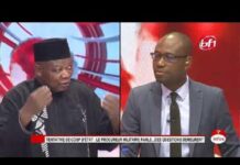 Media : suspension de l’émission hebdomadaire de débat, 7 info de la télévision privée BF1 pour deux semaines
