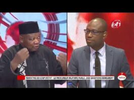 Media : suspension de l’émission hebdomadaire de débat, 7 info de la télévision privée BF1 pour deux semaines