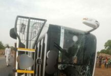 Accident de circulation : 06 morts et 16 blessés dans un accident sur la RN1