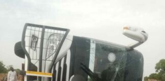 Accident de circulation : 06 morts et 16 blessés dans un accident sur la RN1