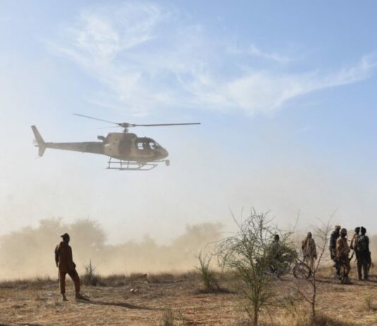 Ouahigouya : Des dizaines de terroristes neutralisés à Ouedrassin (AIB)