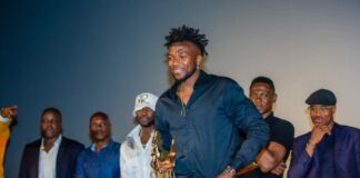 Etalon en or : Edmond Tapsoba sacré champion