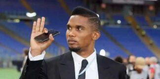 Football : Samuel Eto’o auditionné par la CAF pour des allégations de matchs truqués
