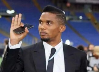 Football : Samuel Eto’o auditionné par la CAF pour des allégations de matchs truqués