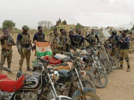 Lutte contre le terrorisme : Les armées burkinabe et nigérienne ont tué de nombreux terroristes et récupéré du matériel