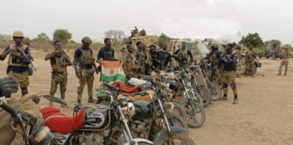 Lutte contre le terrorisme : Les armées burkinabe et nigérienne ont tué de nombreux terroristes et récupéré du matériel