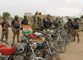 Lutte contre le terrorisme : Les armées burkinabe et nigérienne ont tué de nombreux terroristes et récupéré du matériel