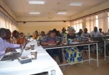 Bilan des travaux du projet « Voix et leadership des femmes » : environ 180 000 personnes touchées