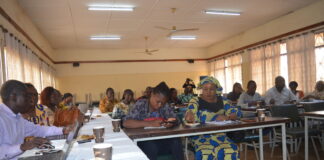 Bilan des travaux du projet « Voix et leadership des femmes » : environ 180 000 personnes touchées