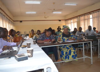 Bilan des travaux du projet « Voix et leadership des femmes » : environ 180 000 personnes touchées