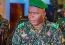 Guinée : Le général Sadiba Koulibaly est mort en prison