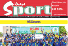 Une Sport du 18-06-2024